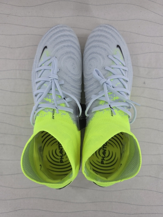 Nike Mens Phantom Luna 2 Elite FG Football Soccer Cleats HF4358-003 Size 9.5 NEW main image 7